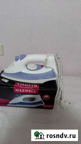 Утюг Maxwell Волгоград - изображение 1
