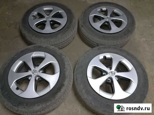 Колёса с приуса 30 Биробиджан - изображение 1