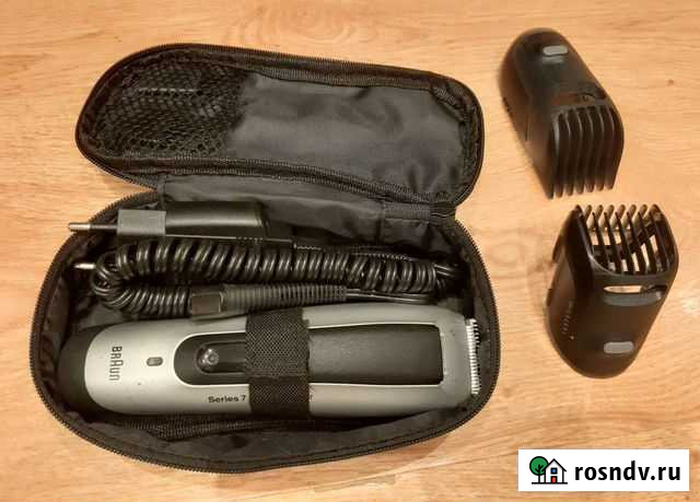 Триммер для бороды braun Санкт-Петербург - изображение 1