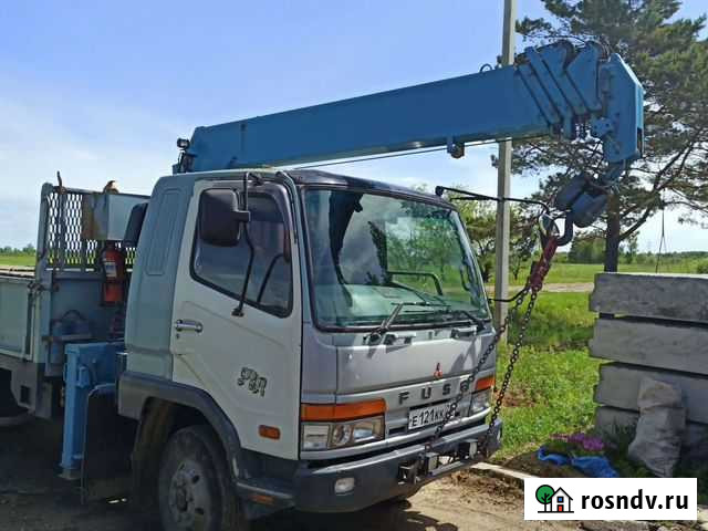 Услуги манипулятора Свободный - изображение 1