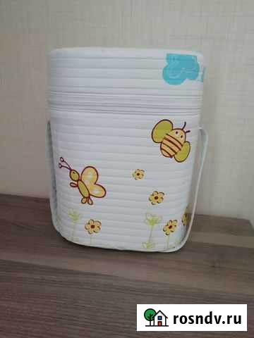 Термос на 2 бутылочки Троицк - изображение 1