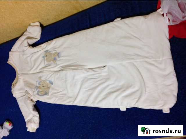 Утепленный спальный мешок premaman Нижний Новгород - изображение 1