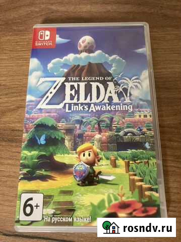 The Legend of Zelda Link’s Awakening Тула - изображение 1