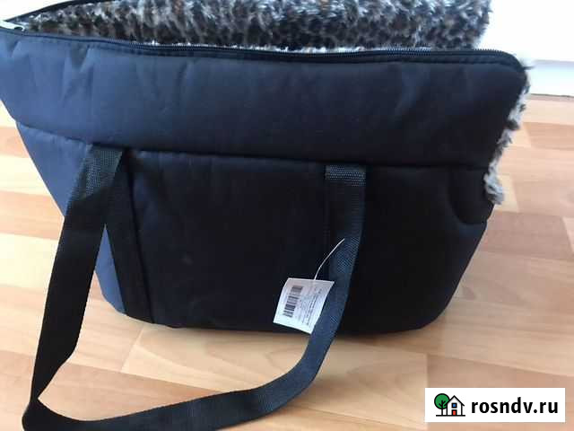 Сумка-переноска новая Симферополь - изображение 1