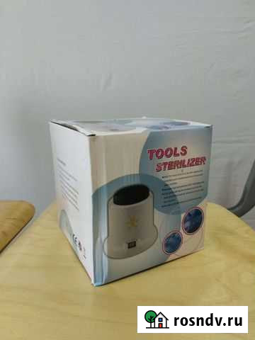 Стерилизатор шариковый для маникюрных инструментов Можайск - изображение 1
