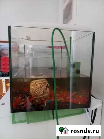 Аквариум с оборудованием Тверь - изображение 1