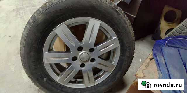 Колеса литые r16 5 114 3 Чебоксары - изображение 1