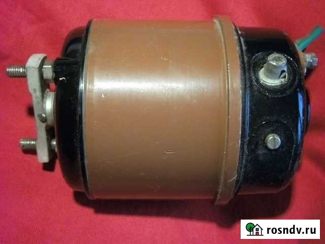 Электродвигатель Сл-221 3600 - 4600 об/мин Москва - изображение 1