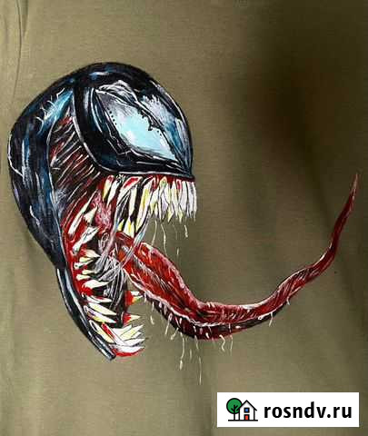 Кастомизация одежды Ростов-на-Дону - изображение 1