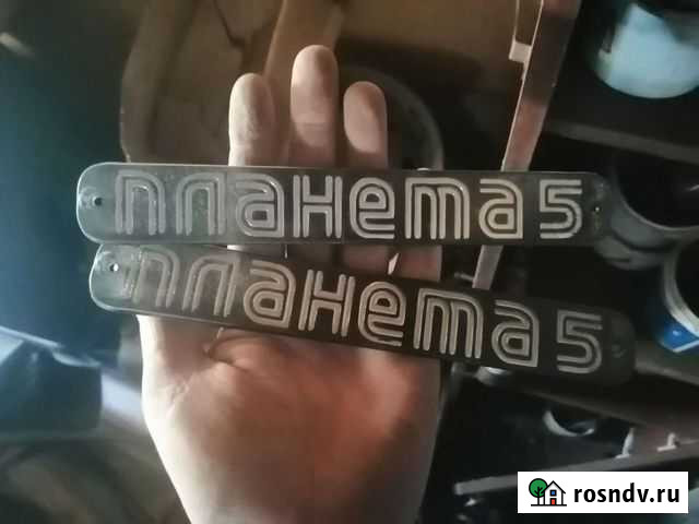 Шильдики Букачача - изображение 1