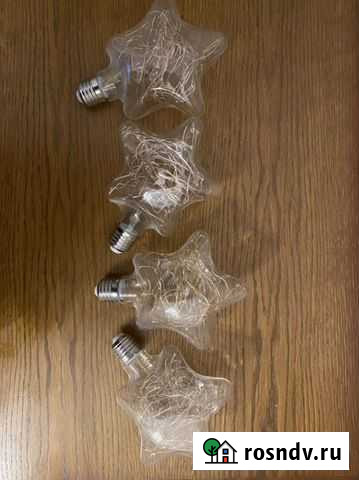 Светодиодная лампа Gauss Vintage Star Москва - изображение 1