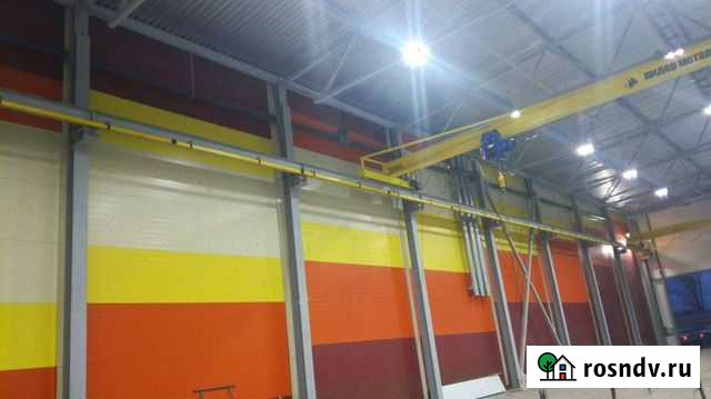 Кран балка опорная Улан-Удэ - изображение 1