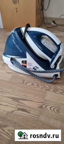 Утюг с парогенератором бу Петрозаводск - изображение 1
