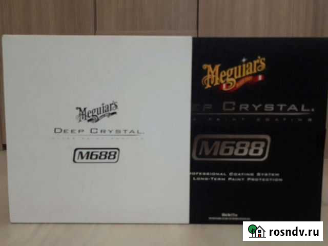 M68802 Керамическое покрытие для авто Meguiars Чебоксары - изображение 1