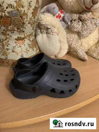 Crocs сабо Санкт-Петербург - изображение 1