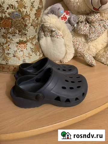 Crocs сабо Санкт-Петербург - изображение 1