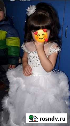 Платье Нальчик - изображение 1