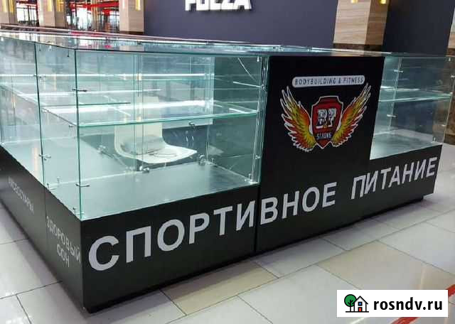 Торговые витрины бу Домодедово - изображение 1