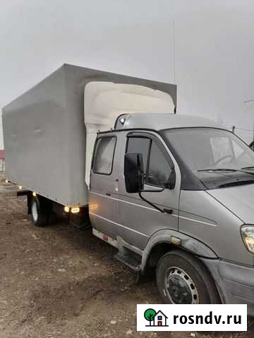 ГАЗ 33106, 2010 Липецк - изображение 1