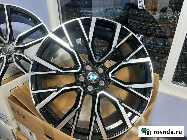 Автодиски R21 на BMW X7 новые Оренбург - изображение 1