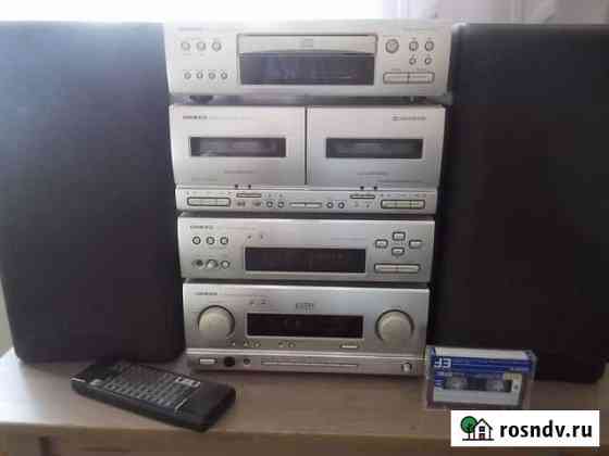 Музыкальный центр Onkyo Новотитаровская