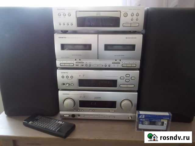 Музыкальный центр Onkyo Новотитаровская - изображение 1