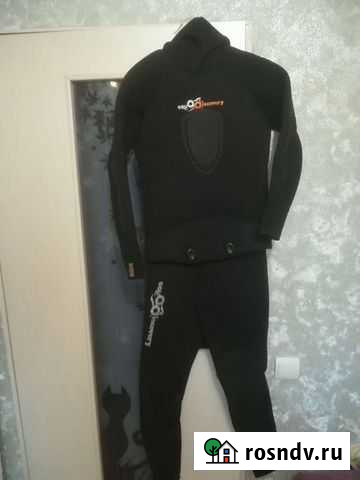 Гидрокостюм для подводной охоты Елизово - изображение 1