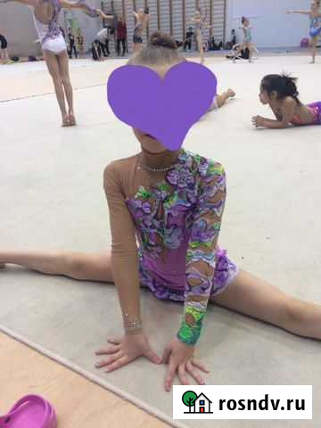 Купальник для худож.гимн Москва - изображение 1