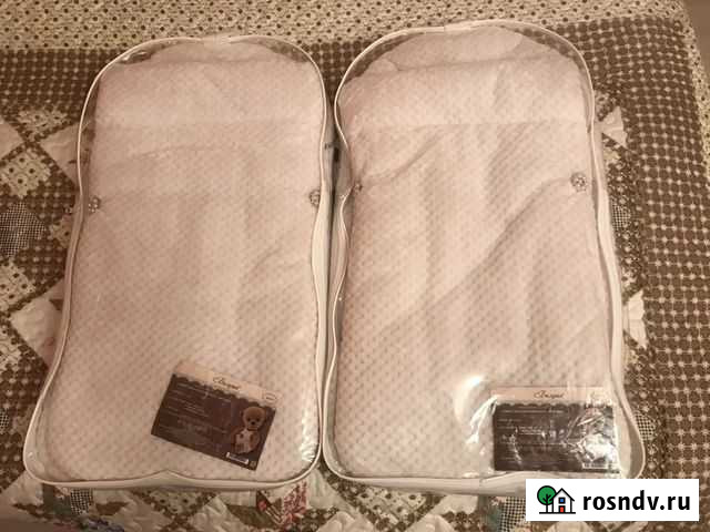 Конверт для новорожденных двойняшек Воронеж - изображение 1