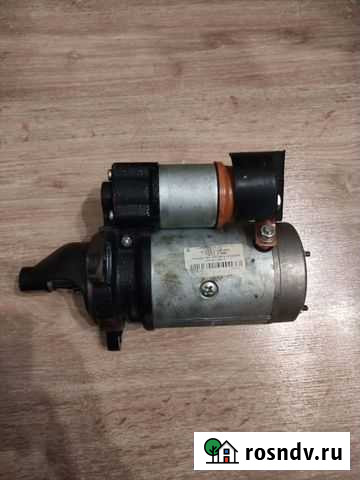 Стартер маз,газ,мтз,ЗИЛ,зубрёнок,камаз евро 2-3 Панковка - изображение 1