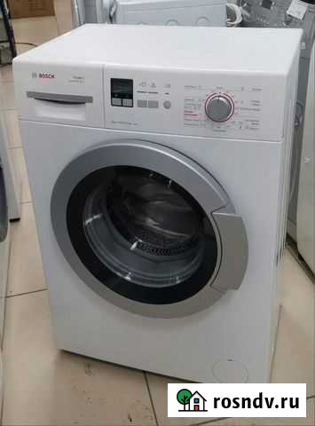 Стиральная машина Bosch WLG20162OE Копейск - изображение 1