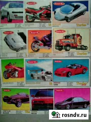 Вкладыши Turbo Сокол - изображение 1