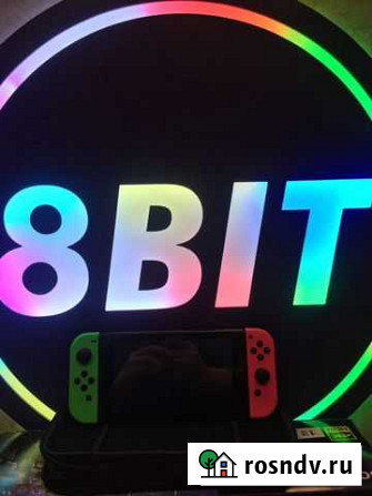 Nintendo Switch Прошиваемая 64GB Челябинск - изображение 1