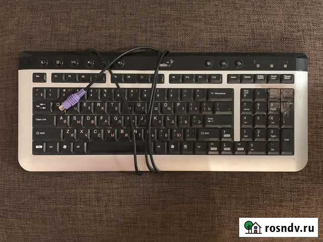 Клавиатура genius Новозавидовский - изображение 1