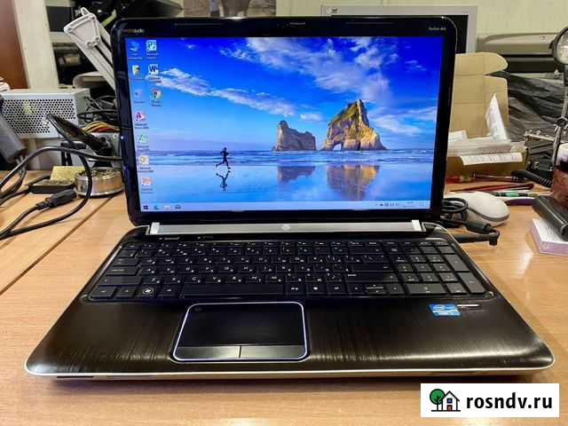 HP DV6 Серов - изображение 1