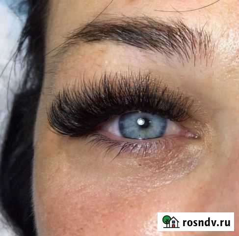Наращивание ресниц Каспийск - изображение 1