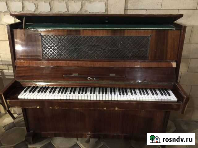 Пианино Дагестанские Огни - изображение 1