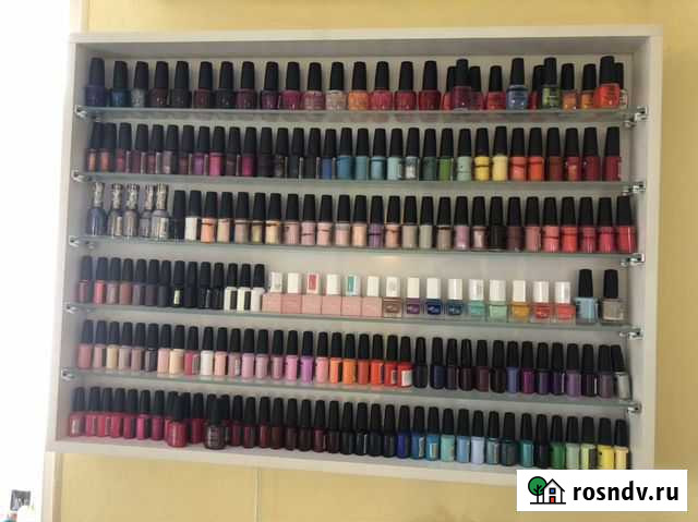 Подставка настенная под лаки Нижний Новгород - изображение 1