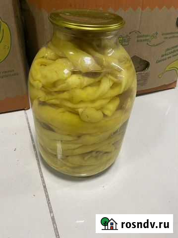 Перец маринованый Нижнекамск - изображение 1