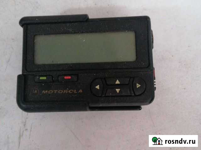 Пейджер Ханты-Мансийск - изображение 1