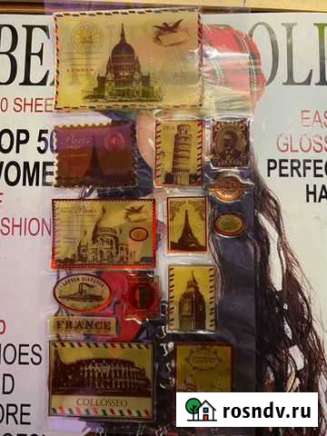 Сувенирные Марки Европы Сургут - изображение 1