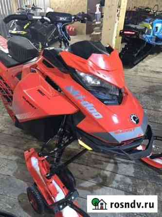 BRP Summit X 165 850 E-TEC shot Новокузнецк