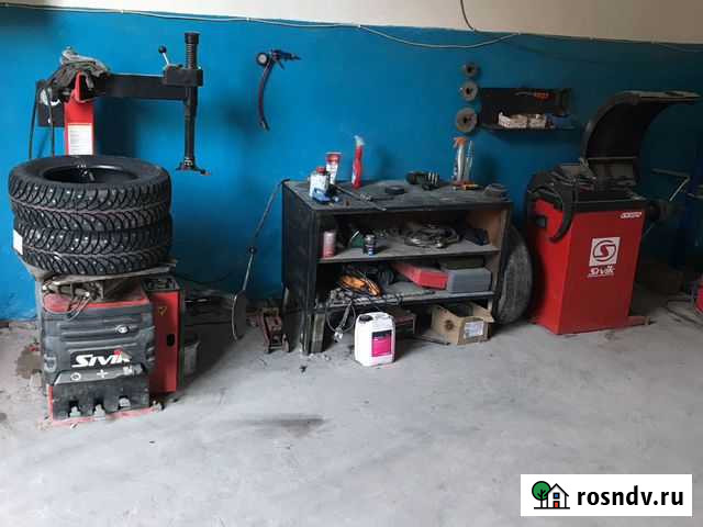 Дошиповка зимних шин Рыбное - изображение 1