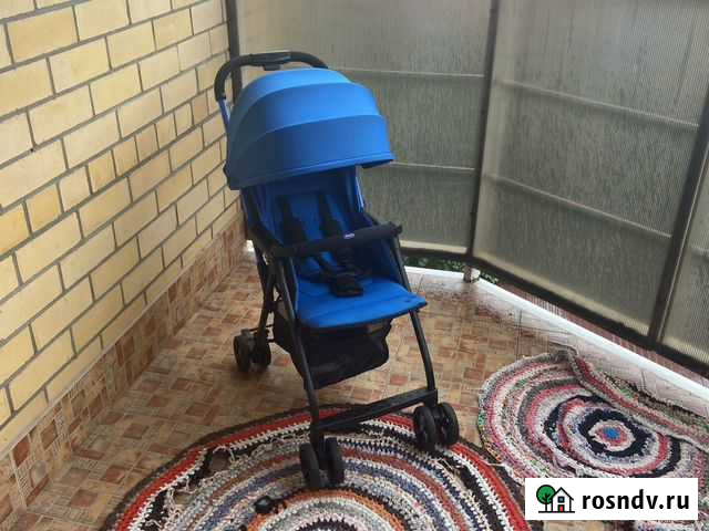 Прогулочная коляска Chicco OHlala (книжка) Калининград - изображение 1