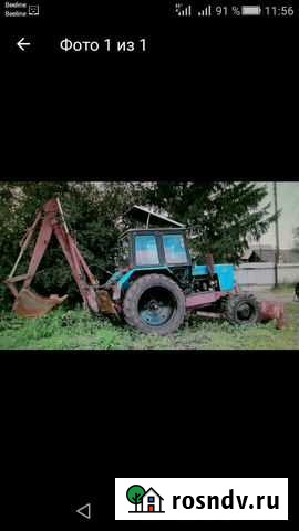 Услуги экскаватора Тюбук - изображение 1