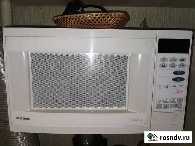 Микроволновая печь Samsung M 9245 Калининград - изображение 1