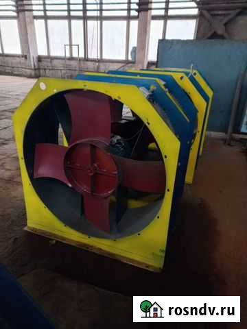 Вентиляторы осевые типа во 14-320-10. 7,5 кВт Новочебоксарск - изображение 1