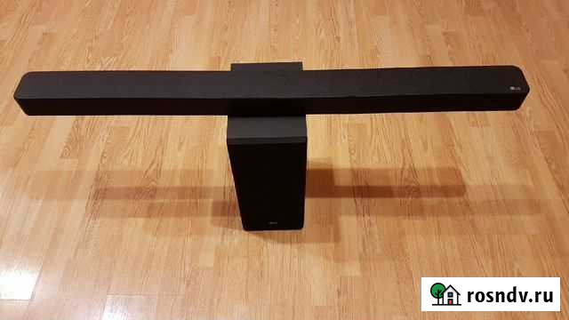 Саундбар LG SL6Y 3.1Ch 420W DTS Virtual:X Sound Волгоград - изображение 1