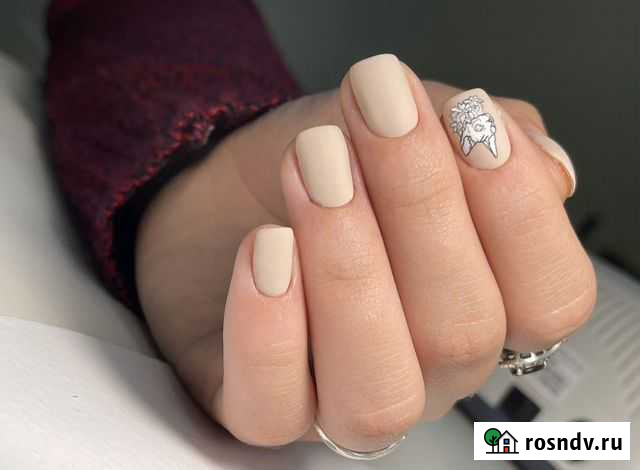 Маникюр с пркрытием Мытищи - изображение 1