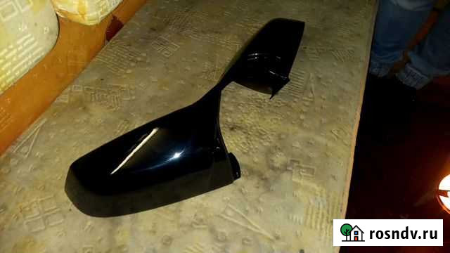 Накладки на зеркала bmw f30 Горбунки - изображение 1